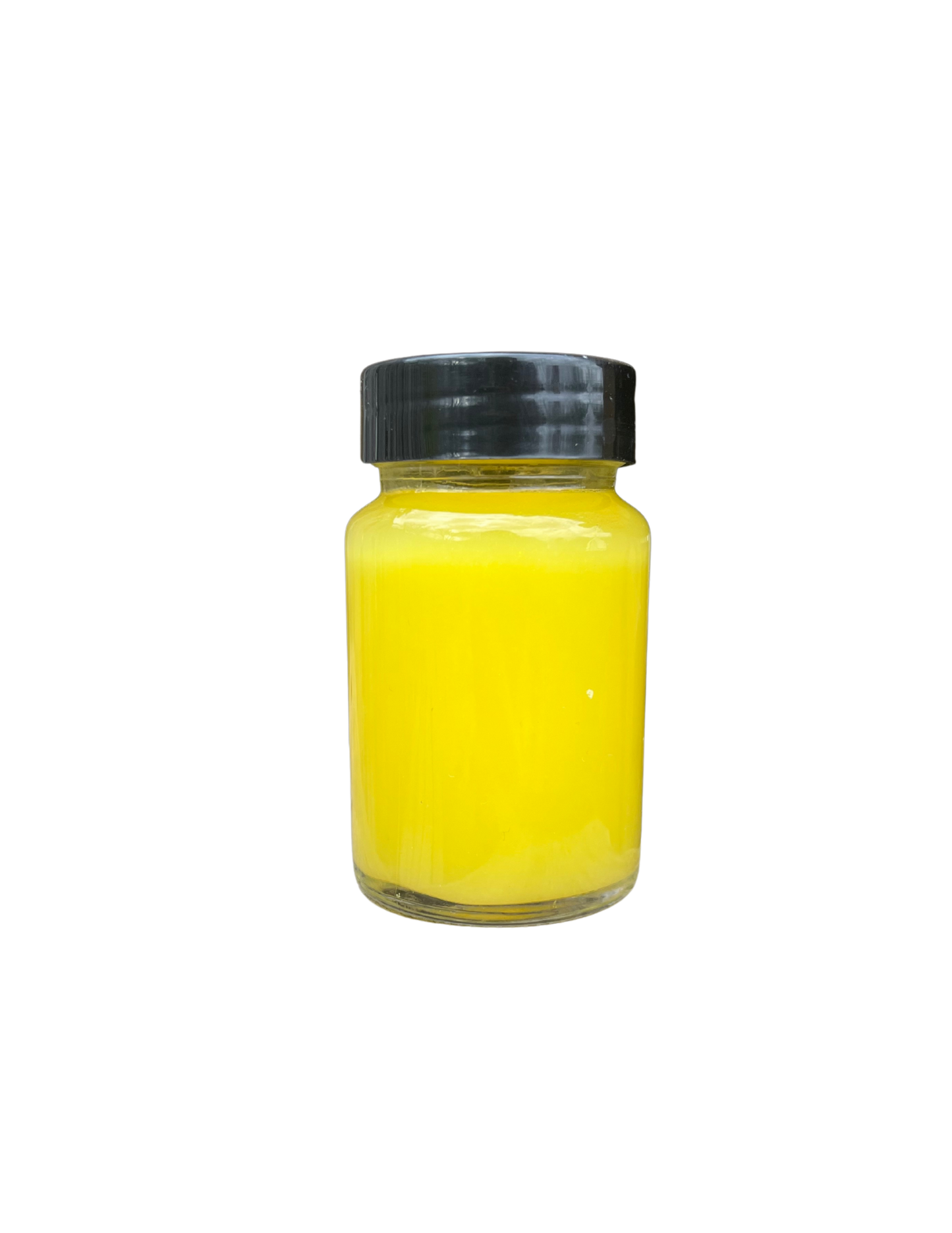 Zumo de naranja de jengibre, shot potente