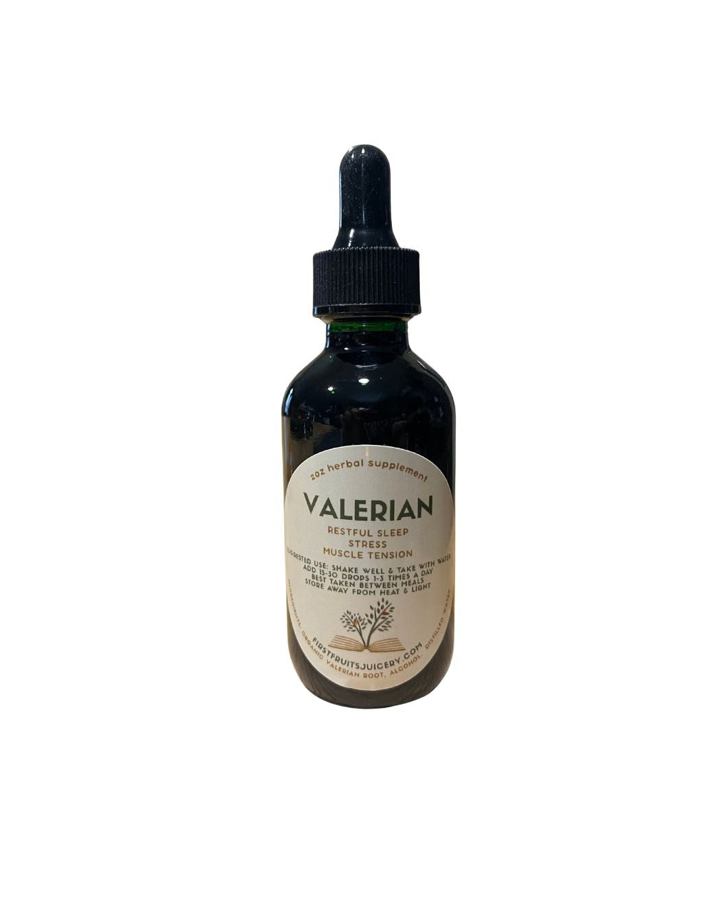 Organic Valerian Tincture