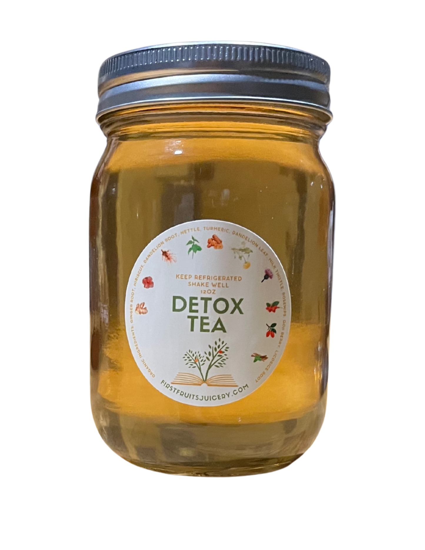 Detox Tea