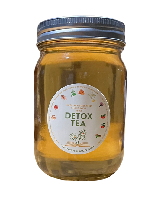 Detox Tea
