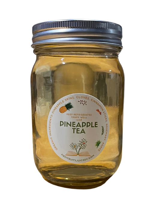 Pineapple Tea