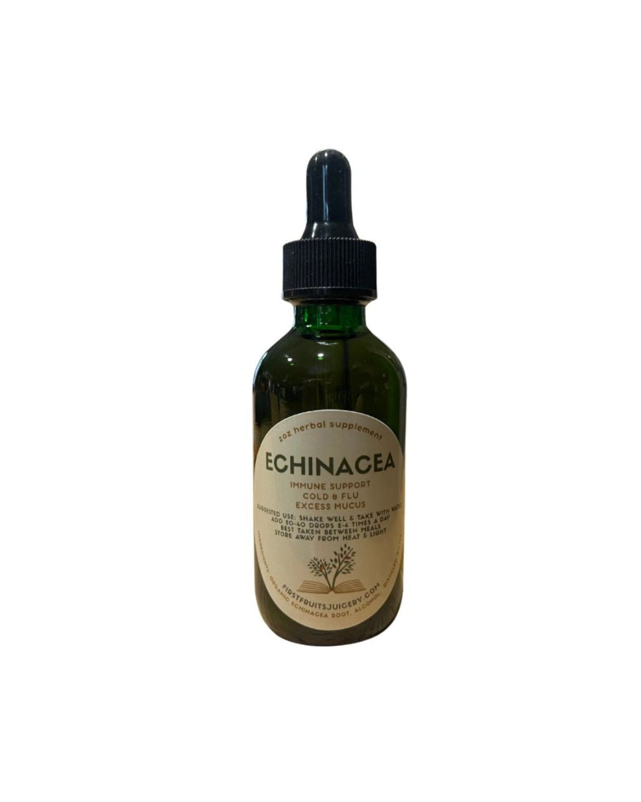 Organic Echinacea Tincture