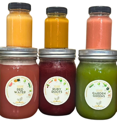 Detox Power Shot Bundle 3x3