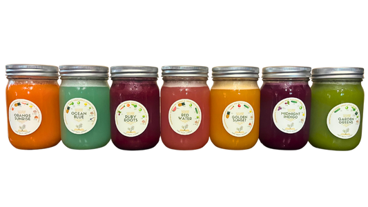 3 Day, Juice Fast Bundle