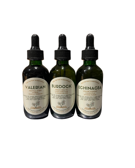 Trifecta Tincture Bundle